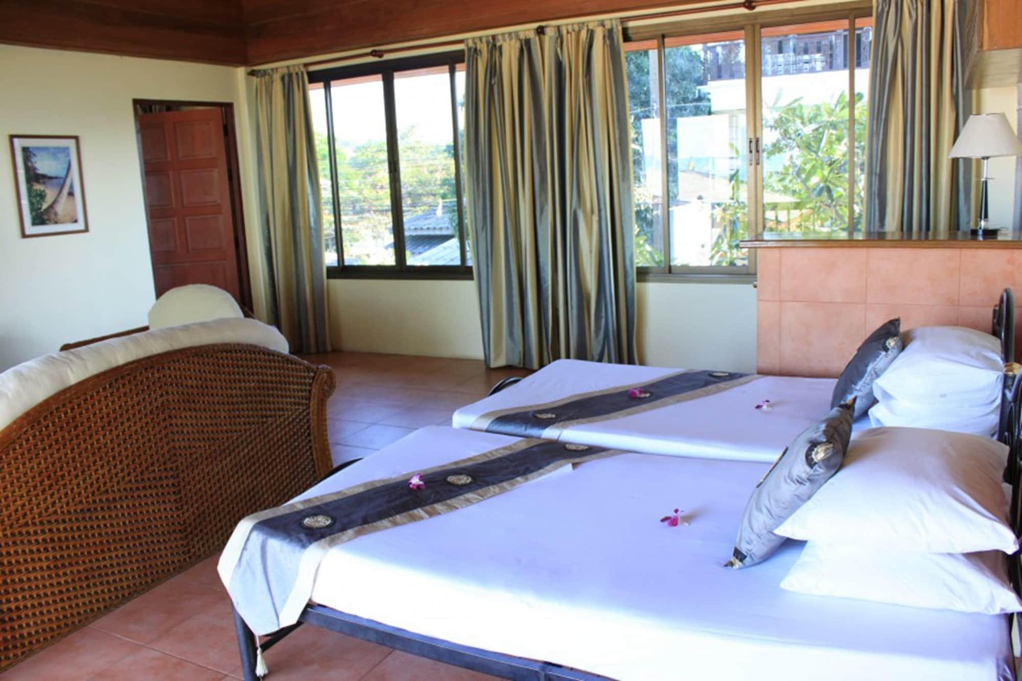The Waterfront Hotel At Fishermans Village Bophut Ngoại thất bức ảnh