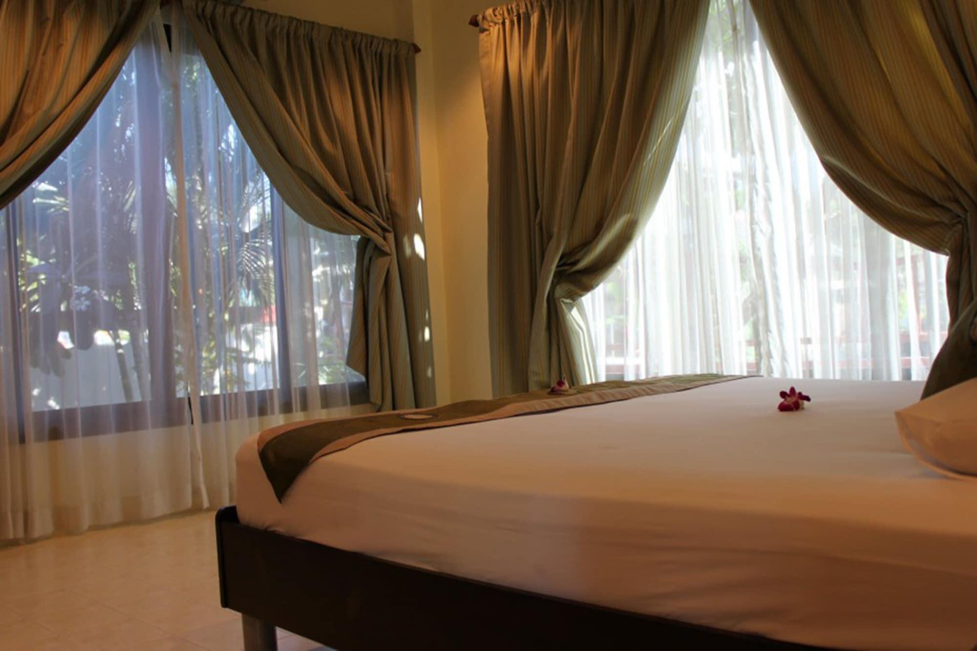 The Waterfront Hotel At Fishermans Village Bophut Ngoại thất bức ảnh