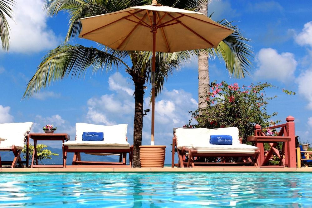 The Waterfront Hotel At Fishermans Village Bophut Ngoại thất bức ảnh