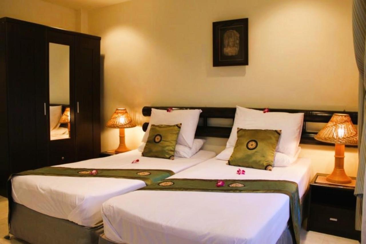 The Waterfront Hotel At Fishermans Village Bophut Ngoại thất bức ảnh