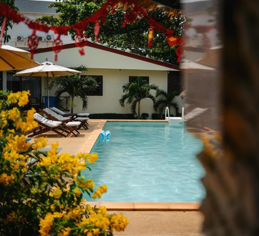 The Waterfront Hotel At Fishermans Village Bophut Ngoại thất bức ảnh