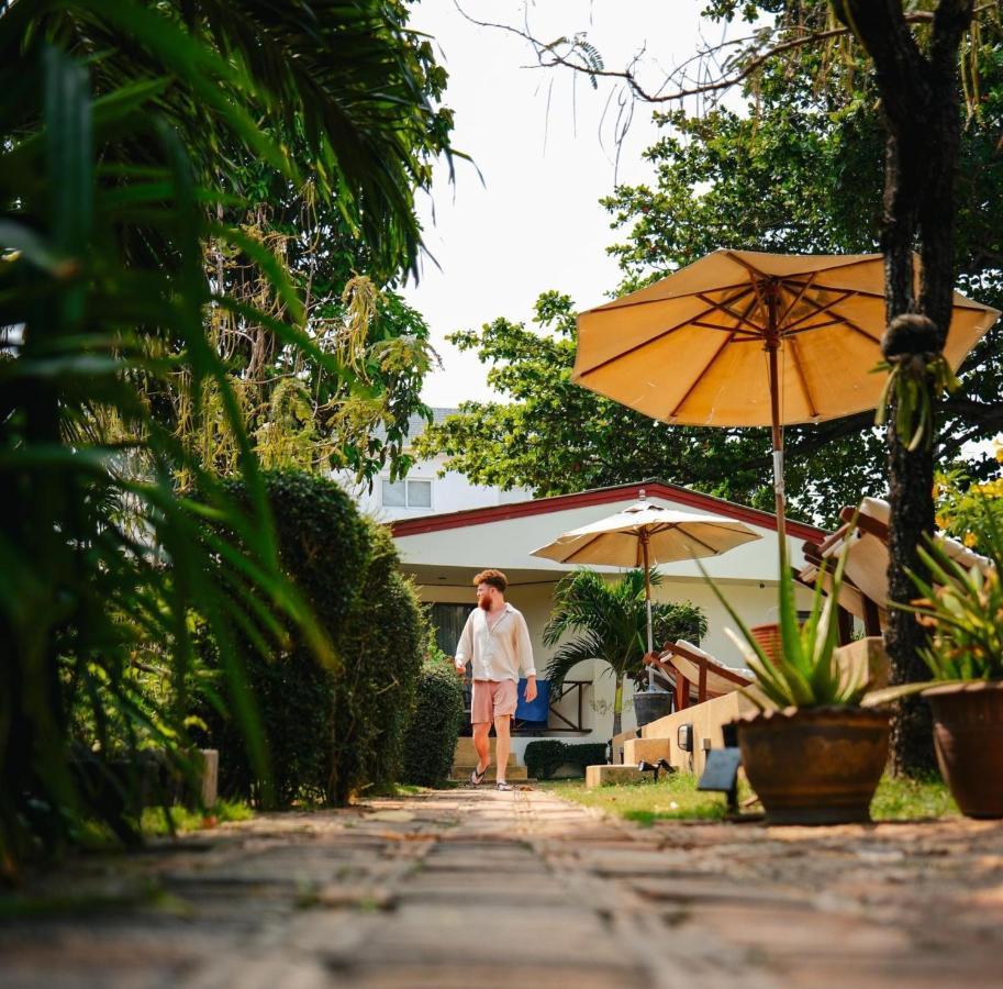 The Waterfront Hotel At Fishermans Village Bophut Ngoại thất bức ảnh