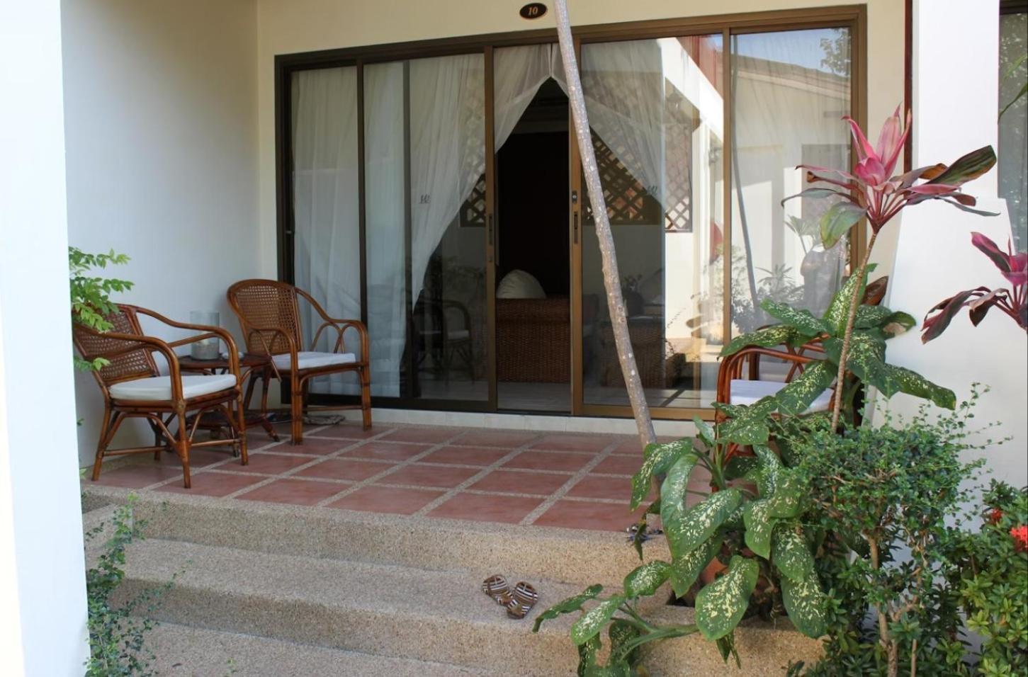 The Waterfront Hotel At Fishermans Village Bophut Ngoại thất bức ảnh