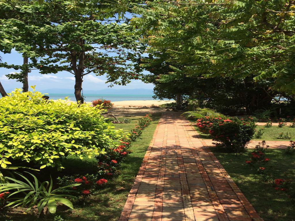 The Waterfront Hotel At Fishermans Village Bophut Ngoại thất bức ảnh
