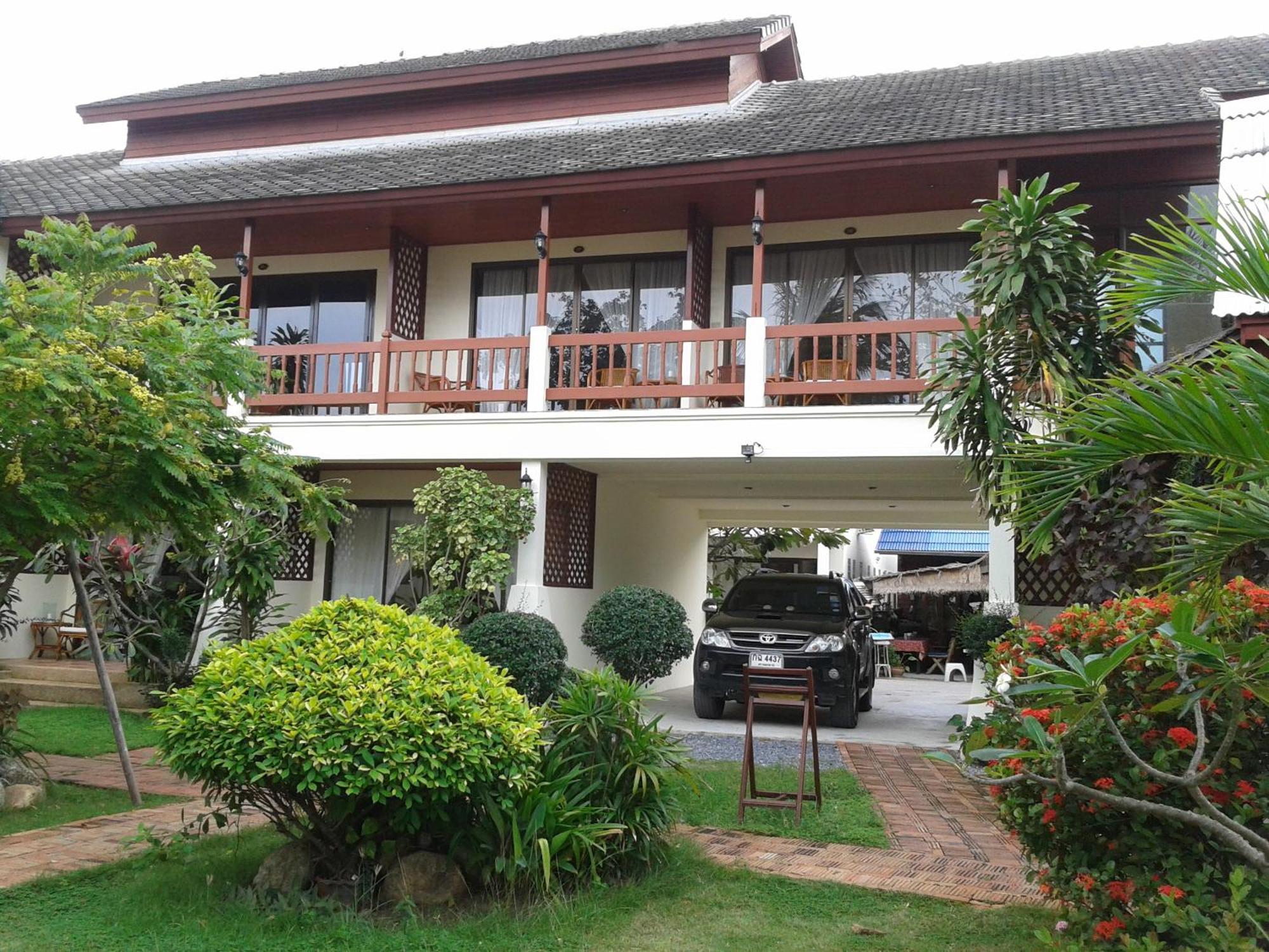The Waterfront Hotel At Fishermans Village Bophut Ngoại thất bức ảnh