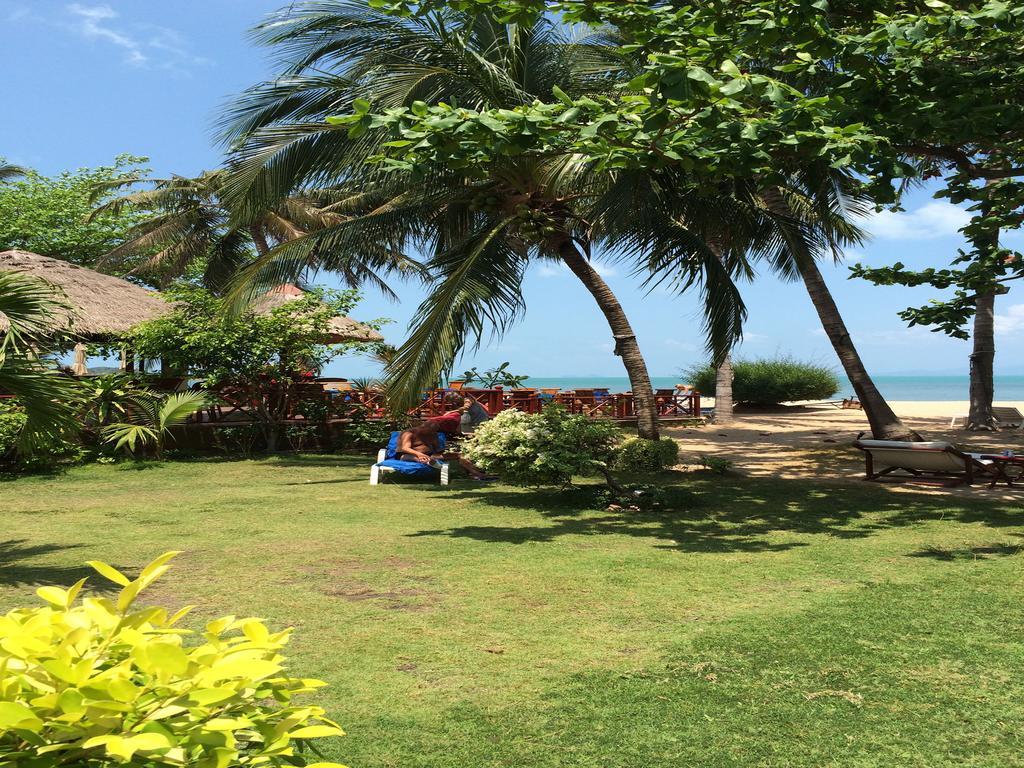 The Waterfront Hotel At Fishermans Village Bophut Ngoại thất bức ảnh