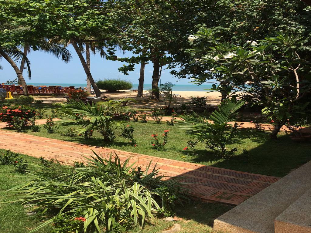 The Waterfront Hotel At Fishermans Village Bophut Ngoại thất bức ảnh