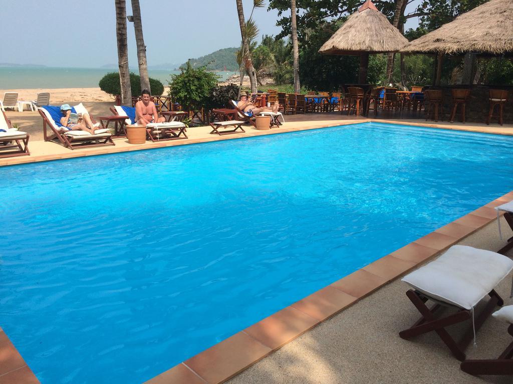 The Waterfront Hotel At Fishermans Village Bophut Ngoại thất bức ảnh