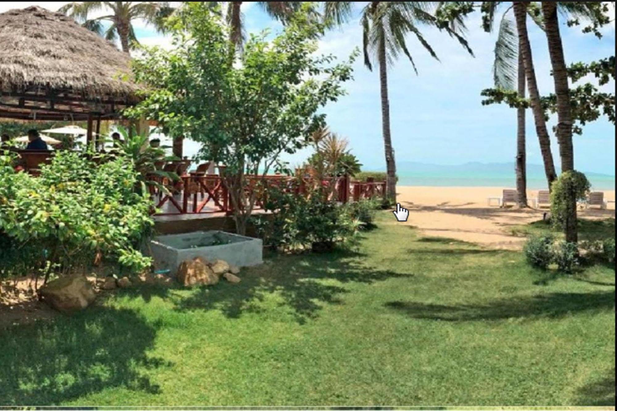The Waterfront Hotel At Fishermans Village Bophut Ngoại thất bức ảnh