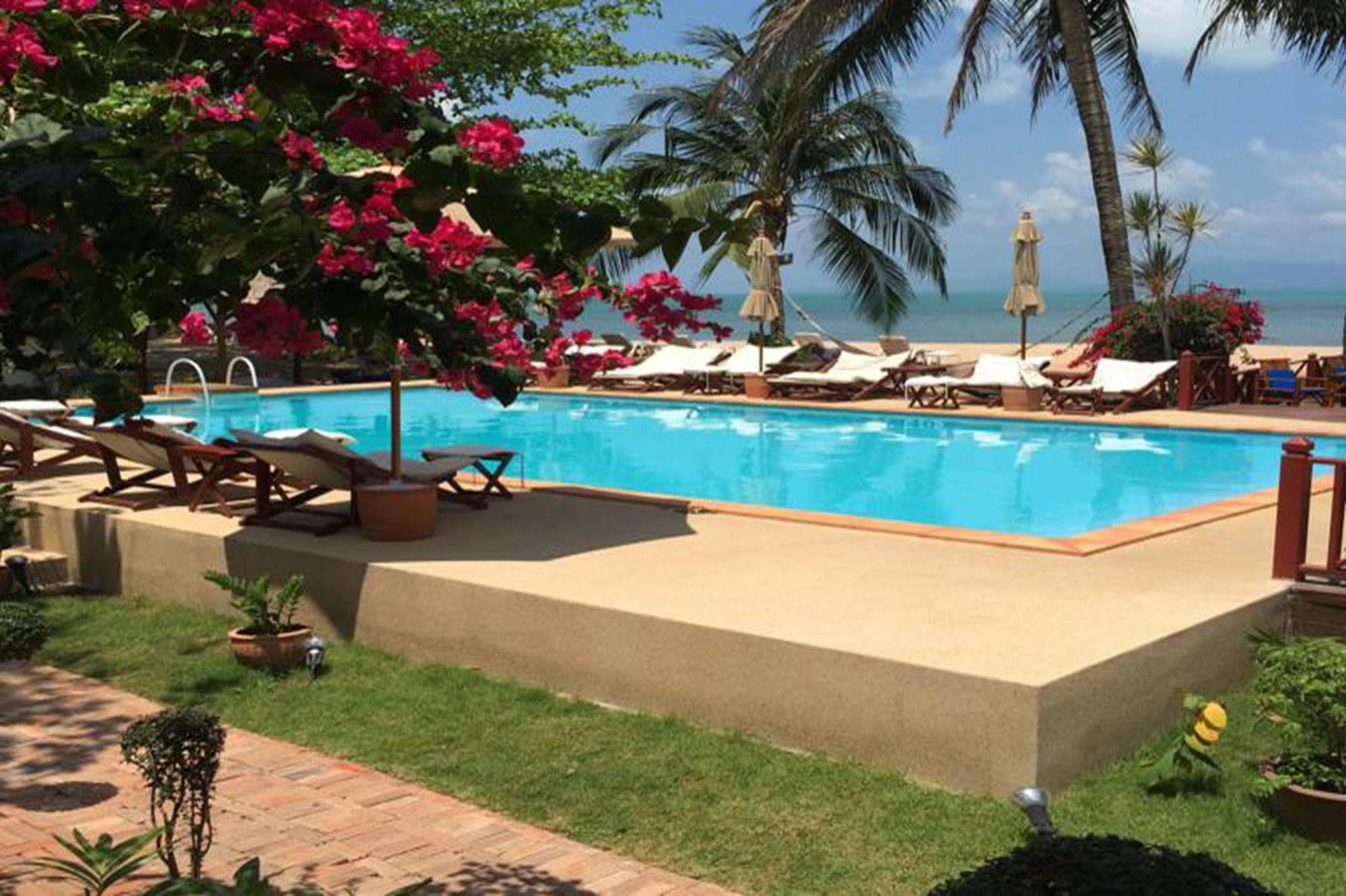 The Waterfront Hotel At Fishermans Village Bophut Ngoại thất bức ảnh