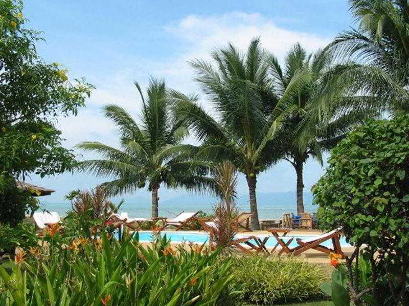 The Waterfront Hotel At Fishermans Village Bophut Ngoại thất bức ảnh