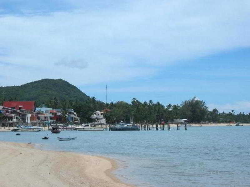 The Waterfront Hotel At Fishermans Village Bophut Ngoại thất bức ảnh